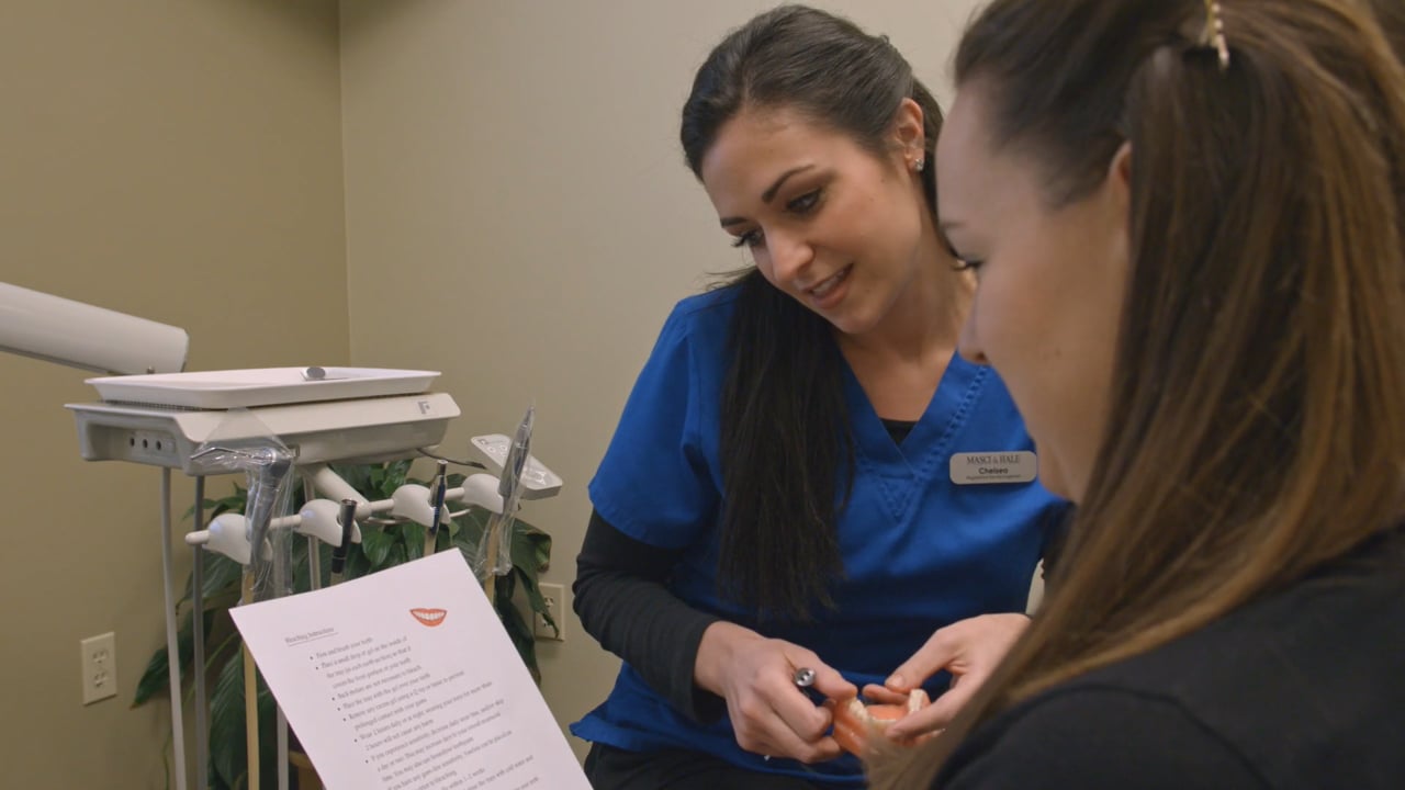 Masci & Hale Dentistry Promo