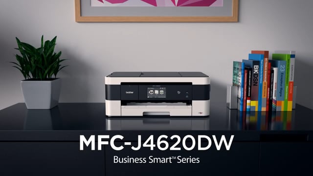 Brother DCP-L2620DW, Impresora láser monocromo 3 en 1 eficiente, Wi-Fi, A4  (410 x 399 x 272mm) - Impresoras Multifunción Láser Monocromo Kalamazoo