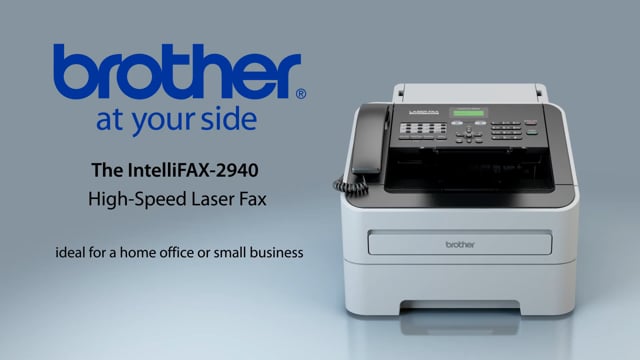 ブラザー　FAX Brother Intellifax 770 Plain Paper Fax Machine Phone Copier
