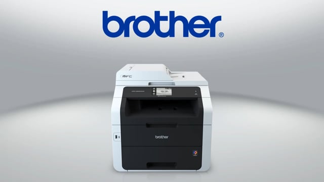 Brother MFC-3750CDW Imprimante Multifonction Laser Couleur LED Fax