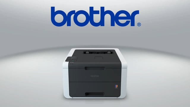 HL-3170CDW Wireless Compact Color Laser Printer | Brother