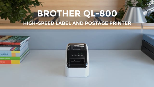 brother - ブラザー brother QL-800 . Amazon.co.jp: Brother QL-800 高速プロフェッショナルラベル