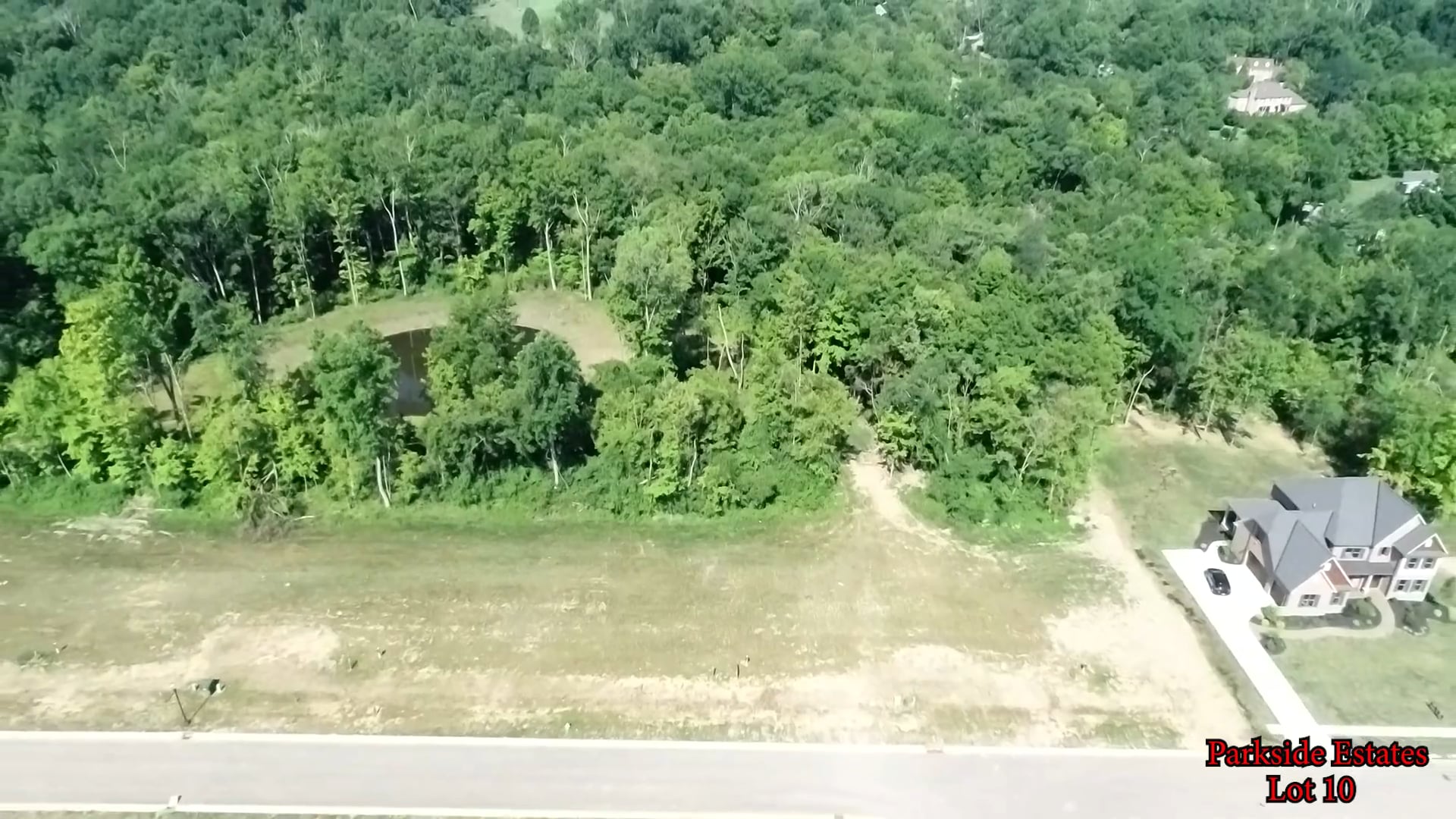 Parkside Estates lot 10 at Coldstream on Vimeo