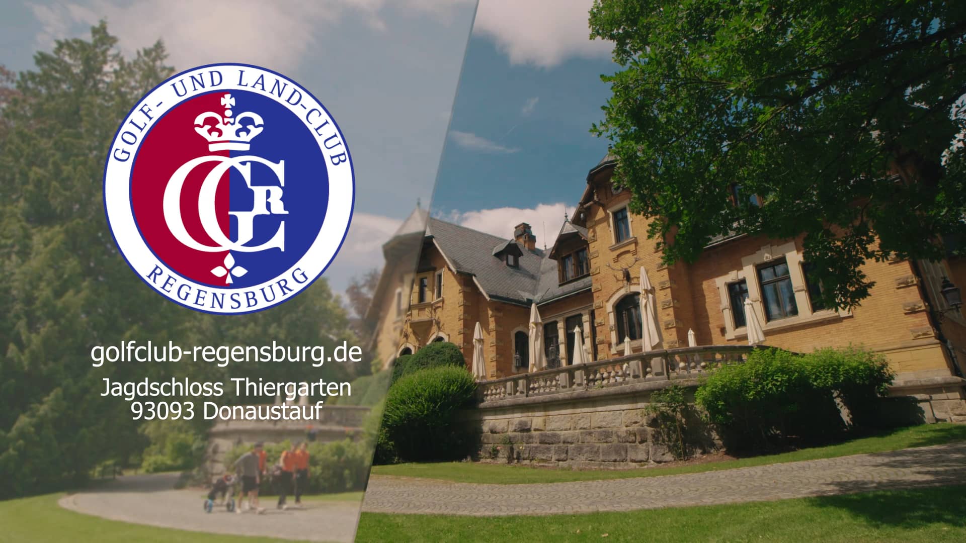 Golf und Regensburg e.V. on Vimeo