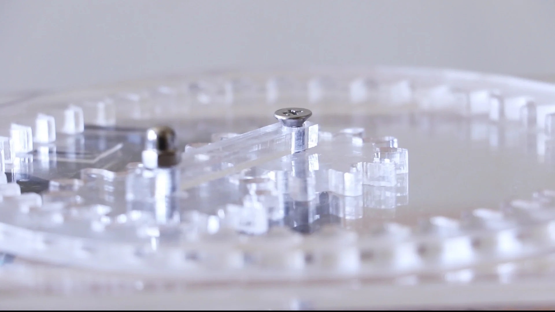 Weather Clock - Arduino Wifi/Motor/Gears/Weather API (2018) on Vimeo
