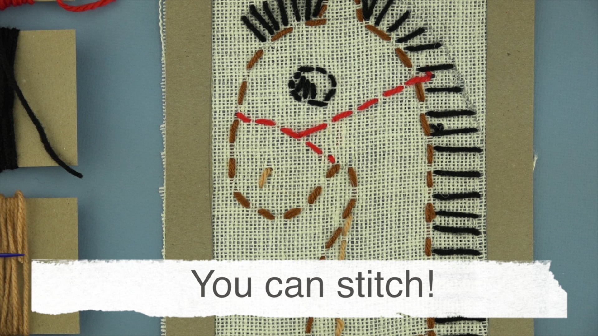 Needlework Arts