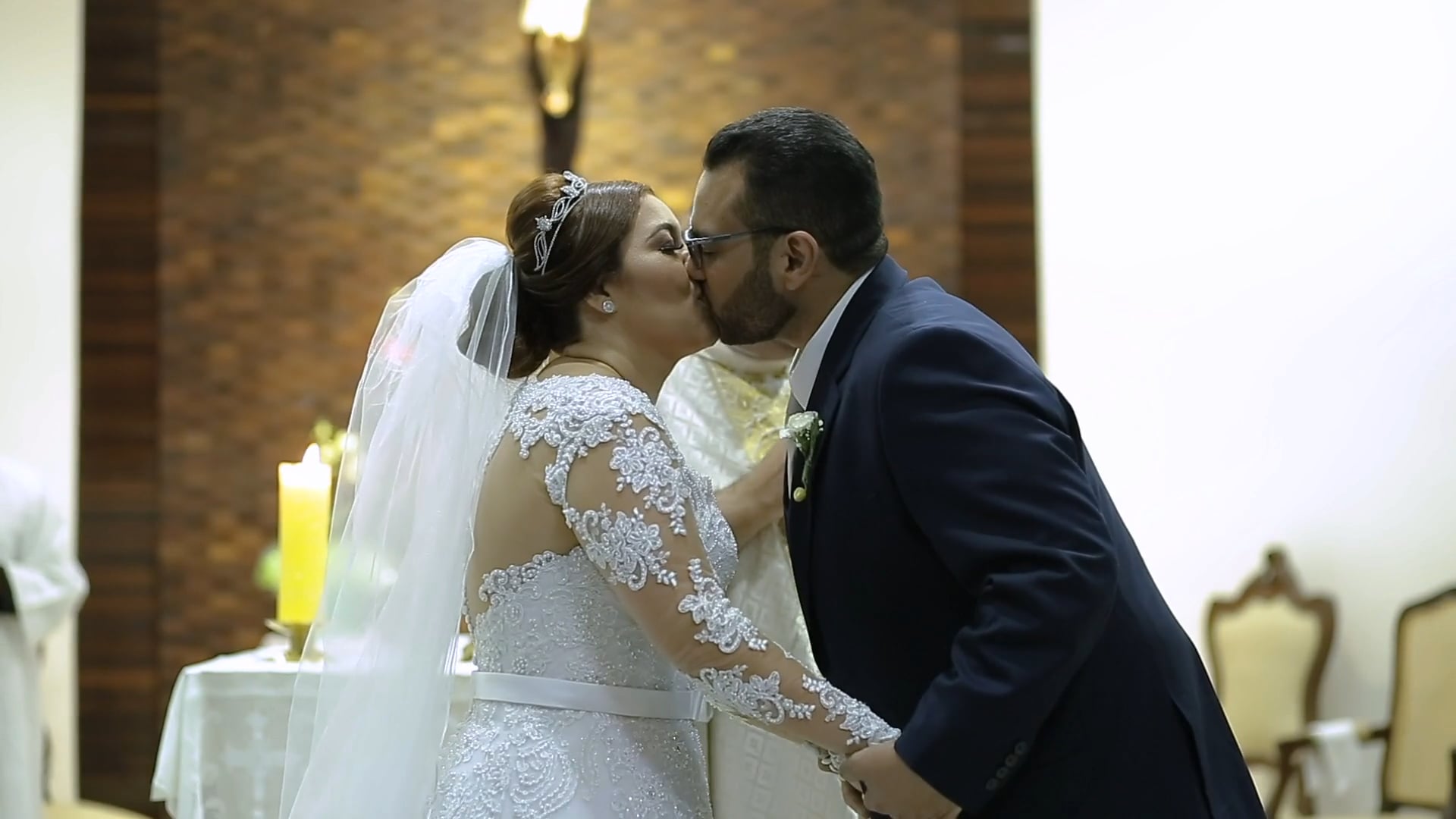 Jacqueline Castilho & Wilson Filho - Teaser