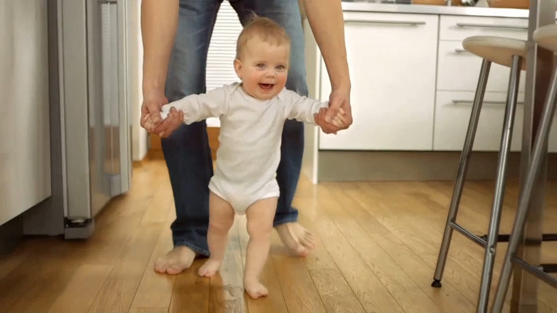 FIRST STEPS!