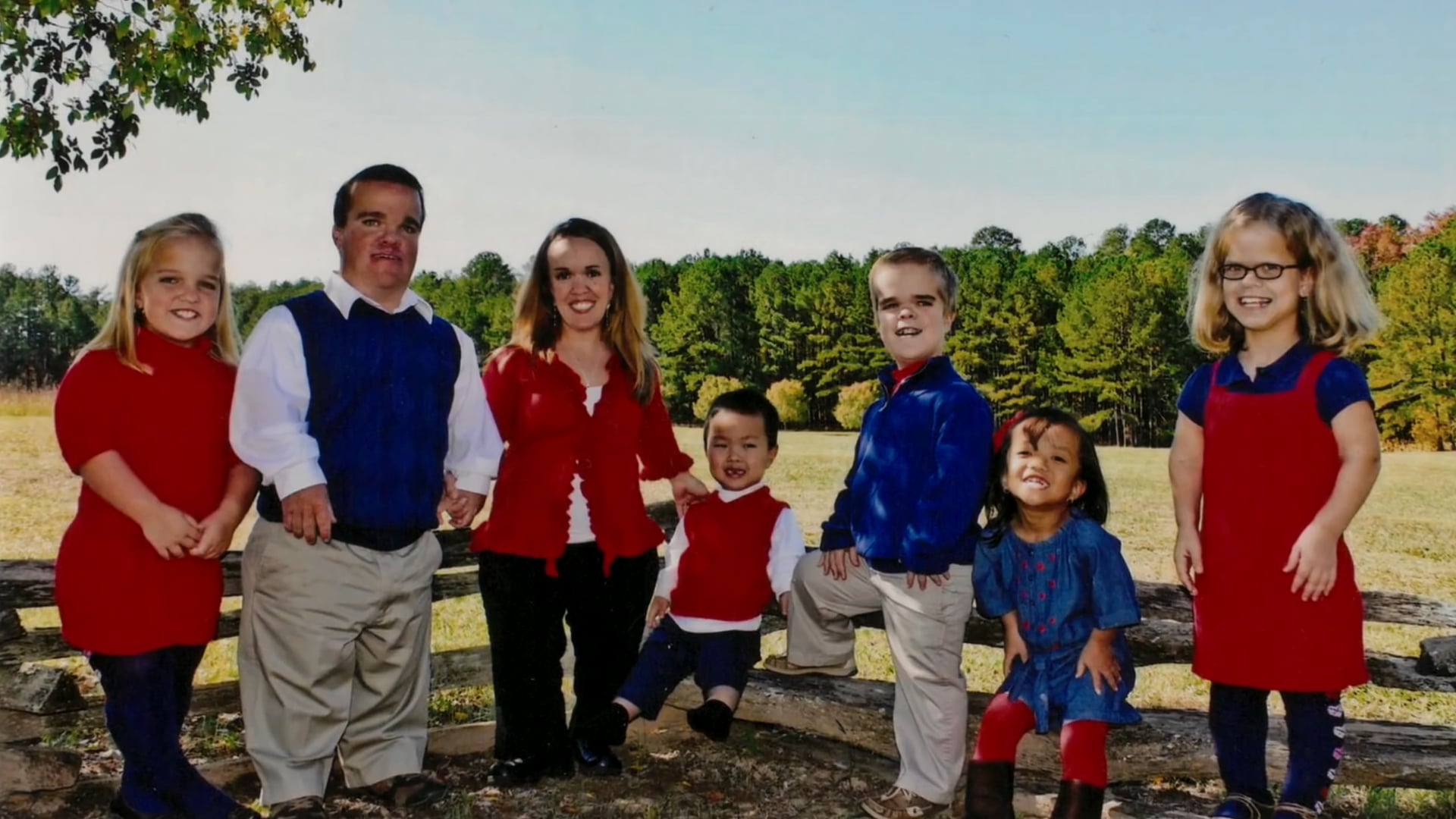 7 LITTLE JOHNSTONS