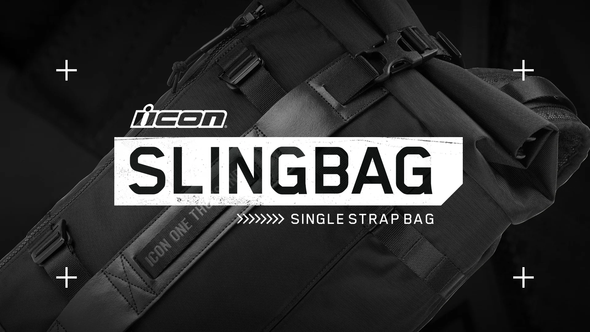 Icon 1000 slingbag hotsell