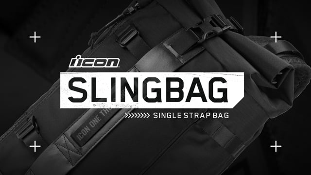 ICON 1000 - Slingbag