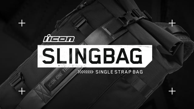 Icon best sale 1000 slingbag