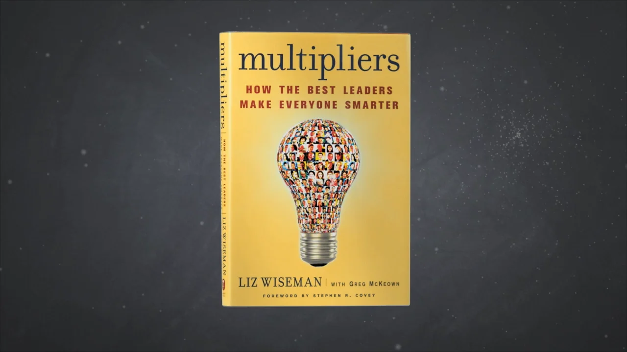 Multipliers Book Trailer on Vimeo