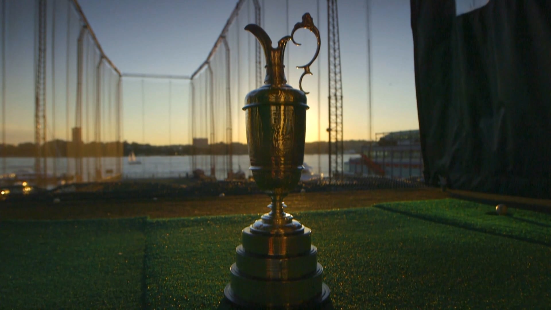 The Claret Jug Tour