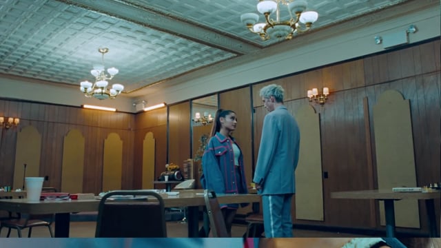 A thumbnail for the film 'Troye Sivan - Dance To This ft. Ariana Grande' by  stuart winecoff