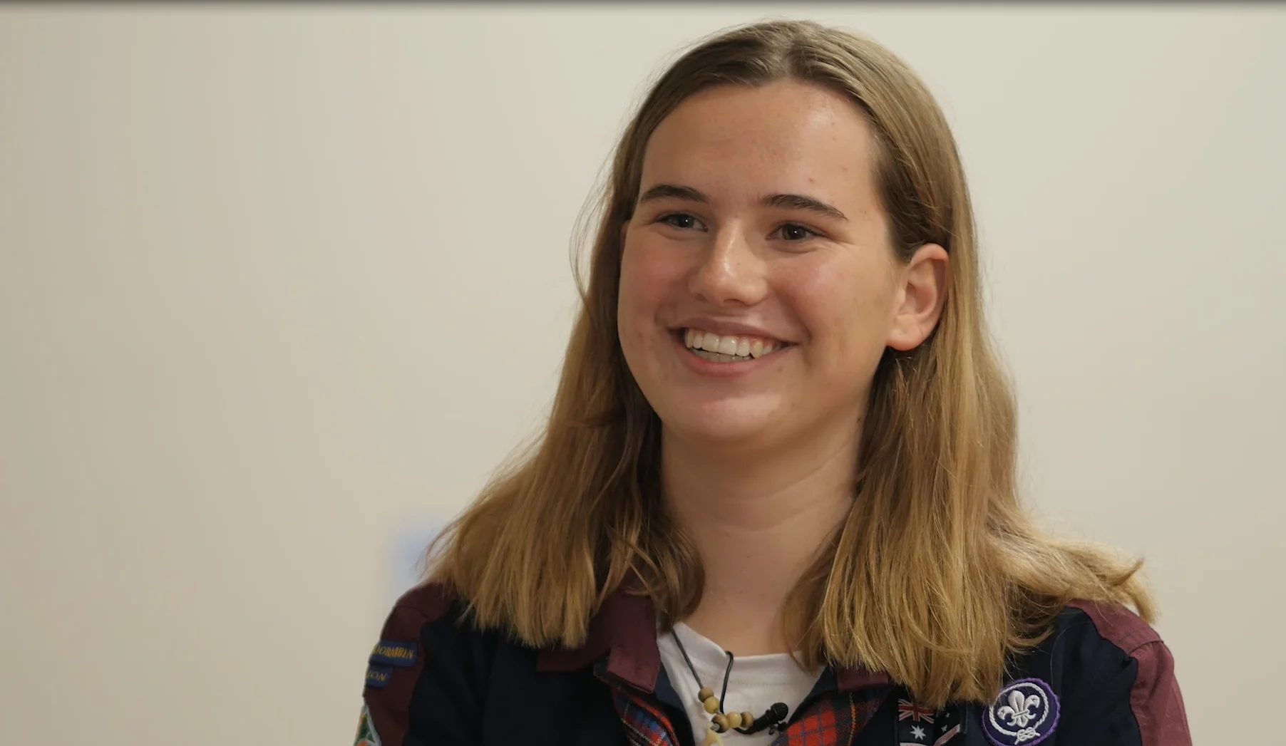Cara Morgan — 2018 Glen Eira Young Citizen of the Year