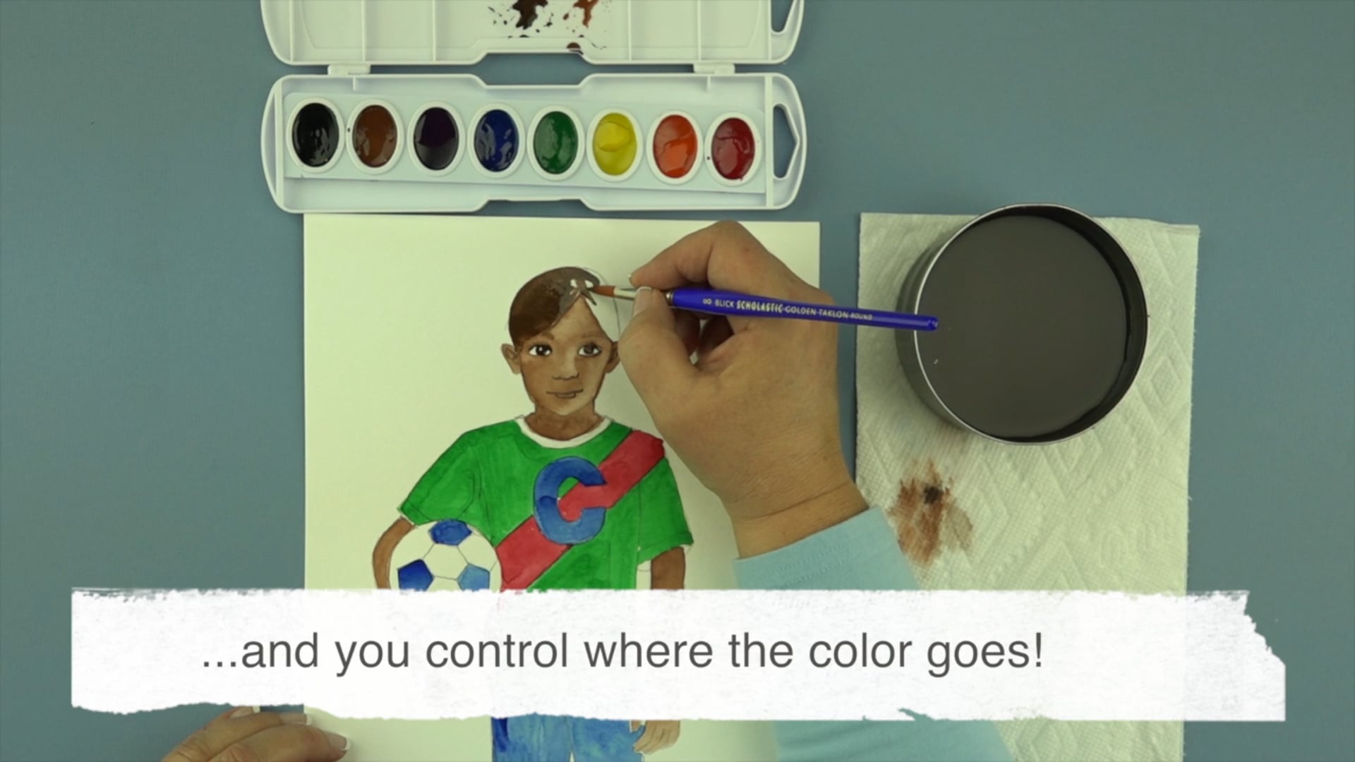 Watercolor