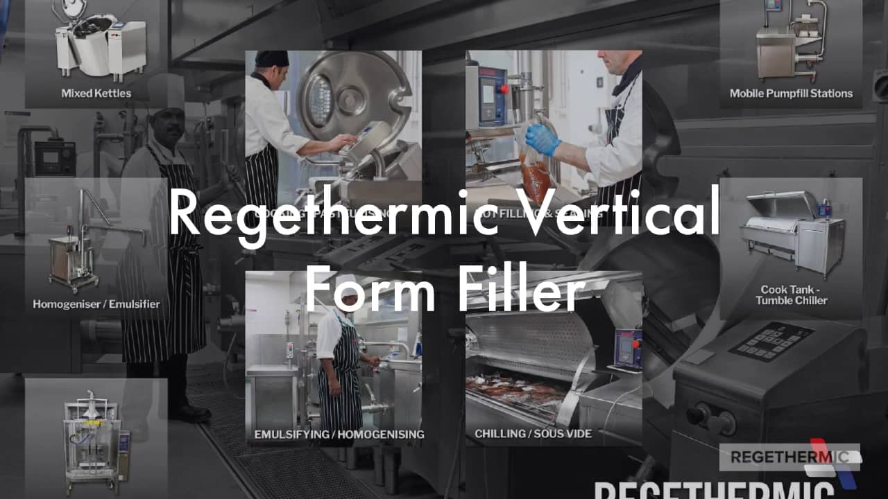 Regethermic Vertical Form Filler on Vimeo
