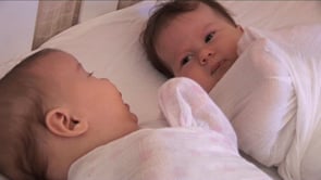 Baby sleep parent tips