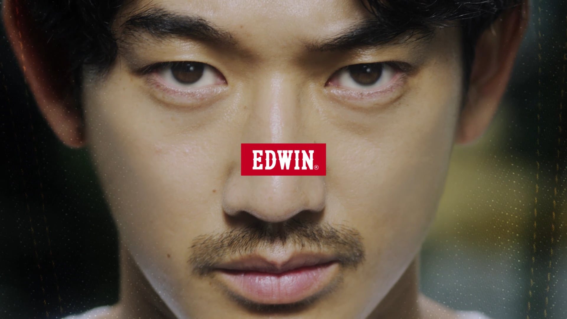 EDWIN 「503」CM & WEB MOVIE