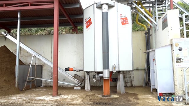 Biocélula HBC, unha compostaxe pasteurizada para camas máis cómodas e hixiénicas