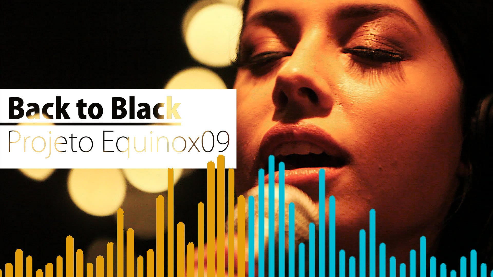 Projeto Equinox09 - Back To Black (cover)