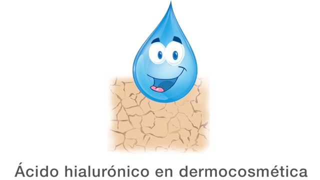 Ácido hialurónico en dermocosmética