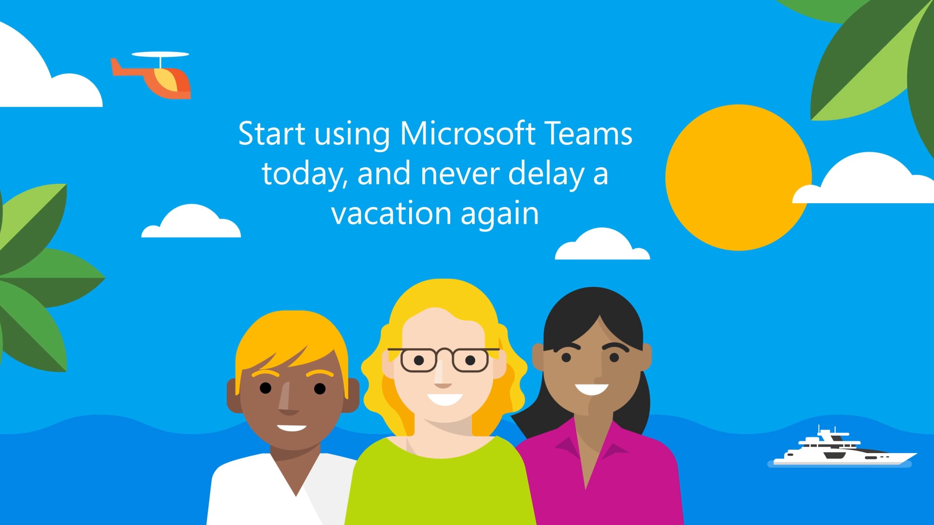 Microsoft Teams on Vimeo