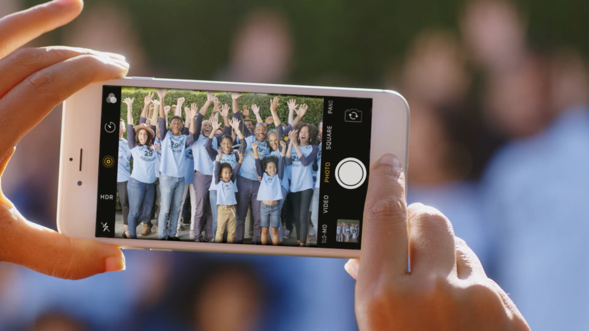 Spectrum: Family Reunion (:30)