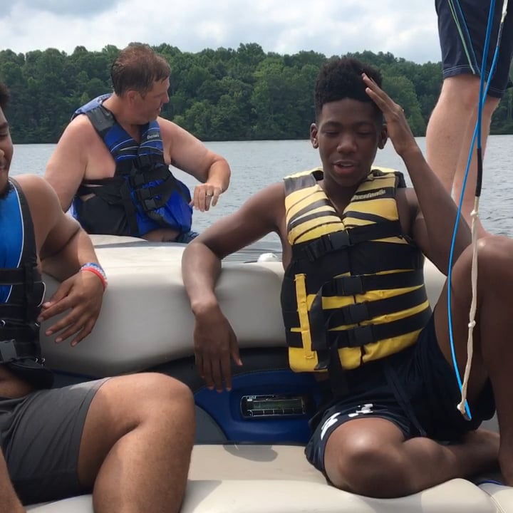 NHS Football Leaders Team Building