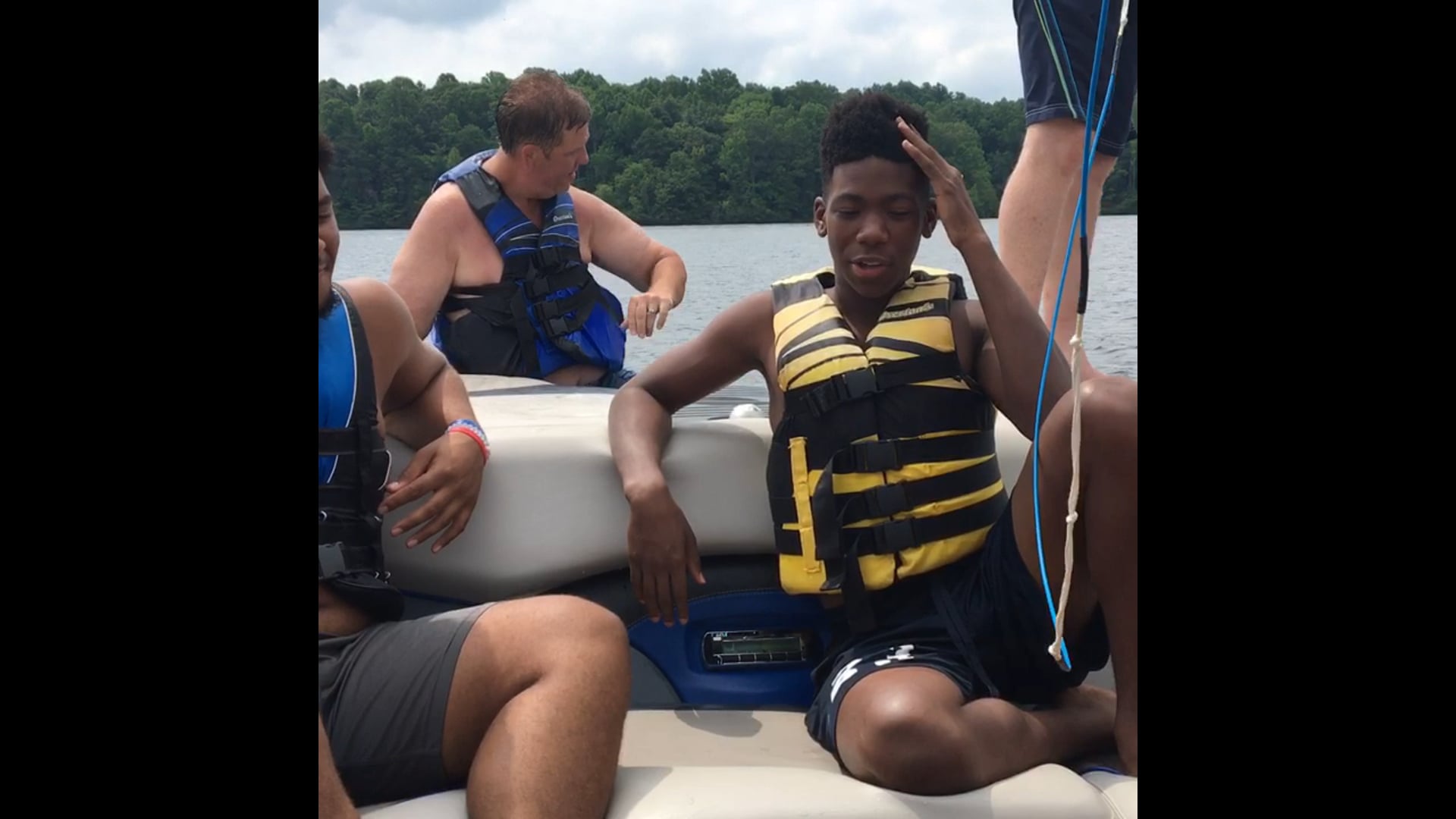 NHS Football Leaders Team Building