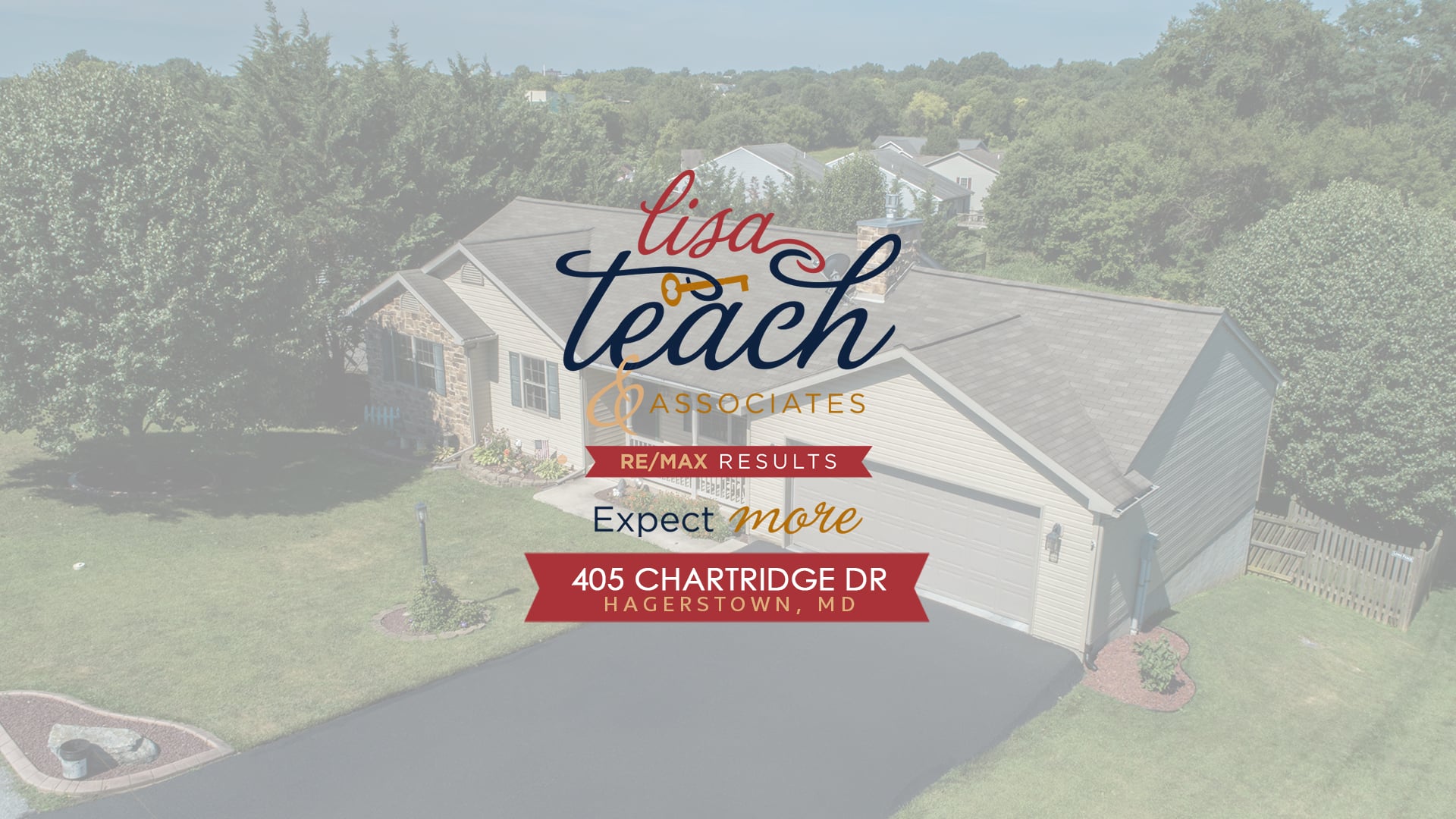 405 Chartridge Drive // Hagerstown, MD on Vimeo