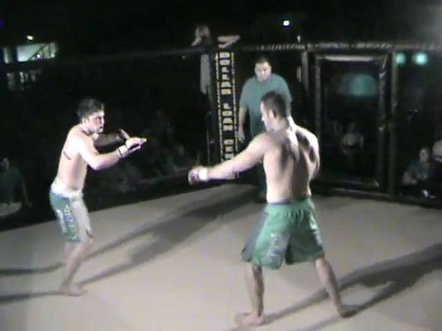 Rodrigo Botti Vs. Isaac Appel OFC MMA Pro Fight on Vimeo