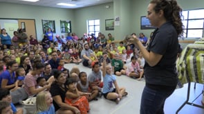 Zoofari at South Waco Library