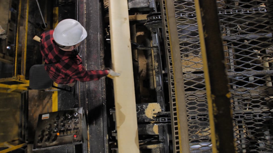 Thumbnail of video for Boise Cascade/Kinzua Lumber