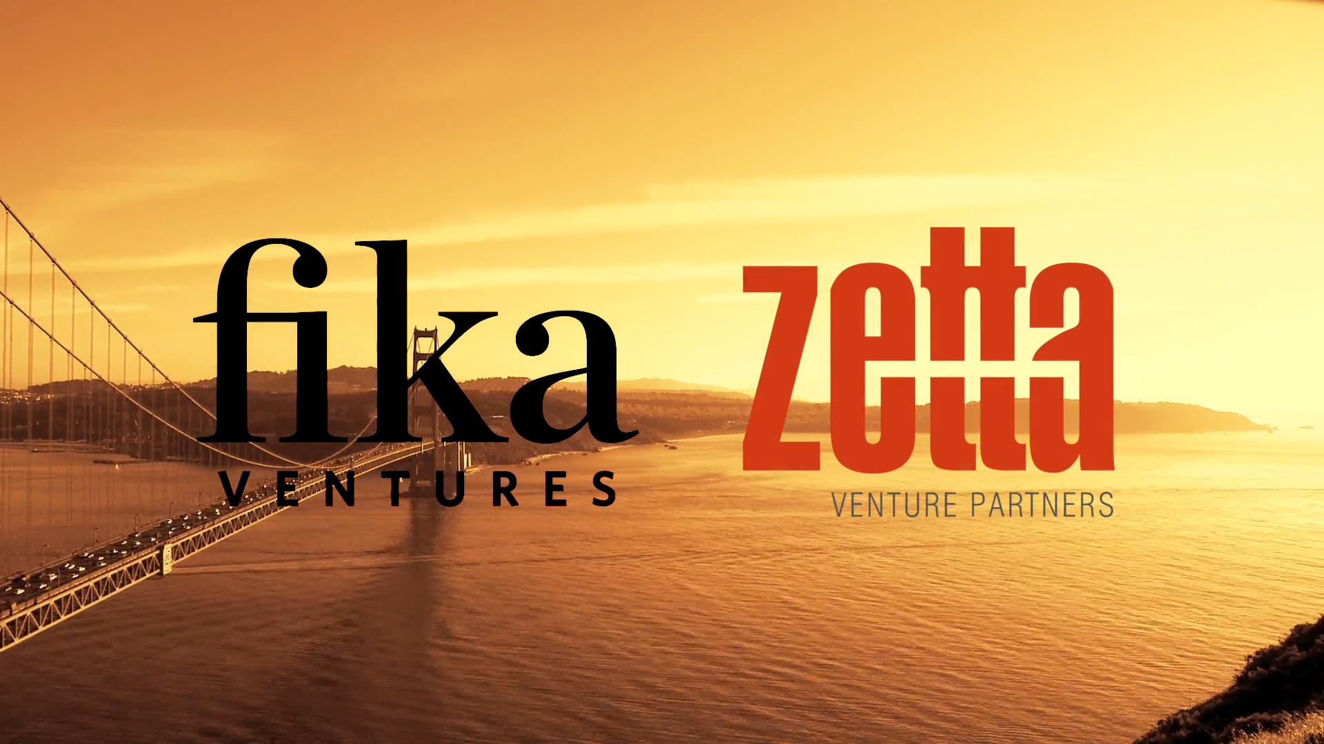 Fika/Zetta Data Summit, San Francisco, CA - Sizzle Reel