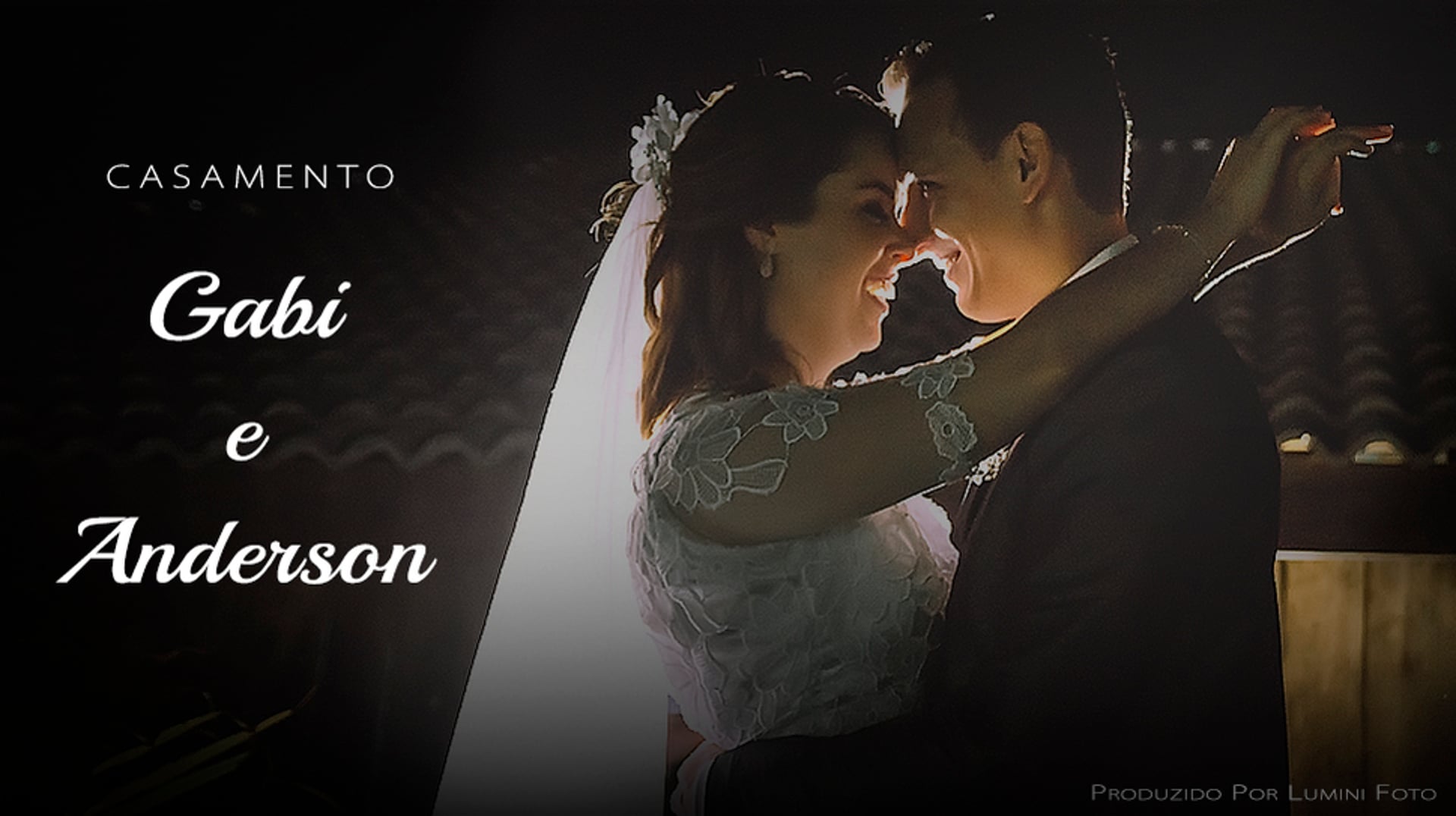 Casamento Espaço Festhalle | Gabi e Anderson // Trailer | Taubaté - SP