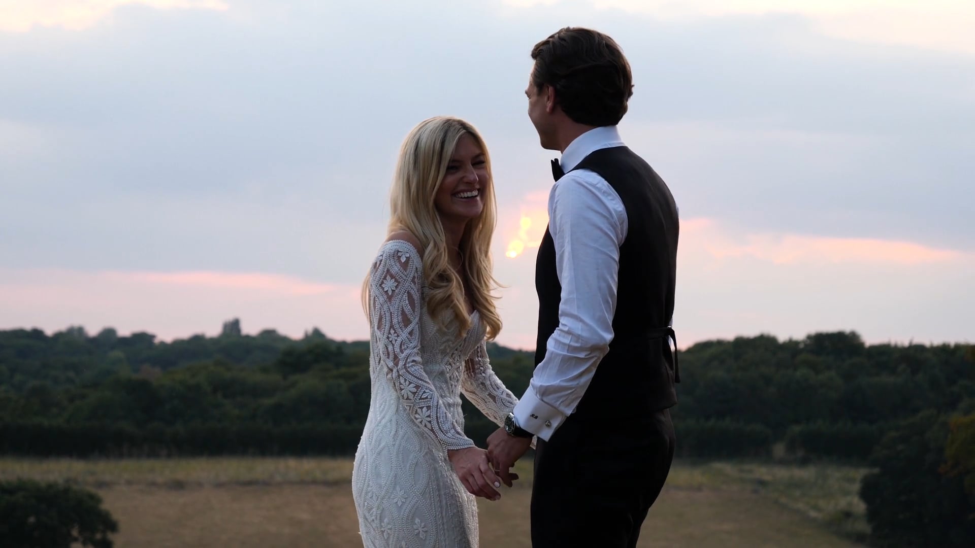 Luxury Essex wedding // Emma and Richard