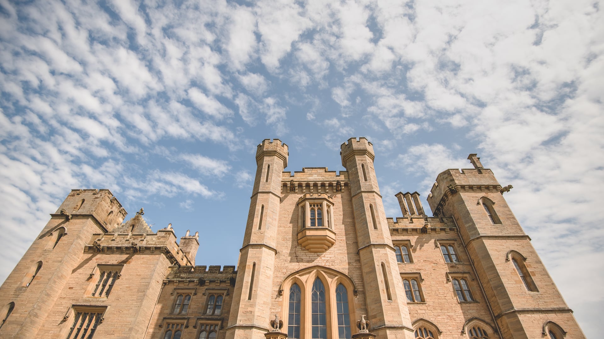 HomeAway winners enjoy Duns Castle