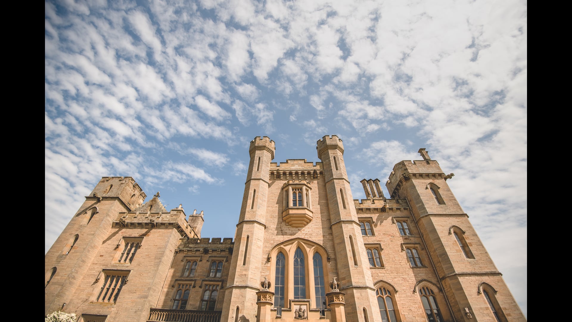 HomeAway winners enjoy Duns Castle