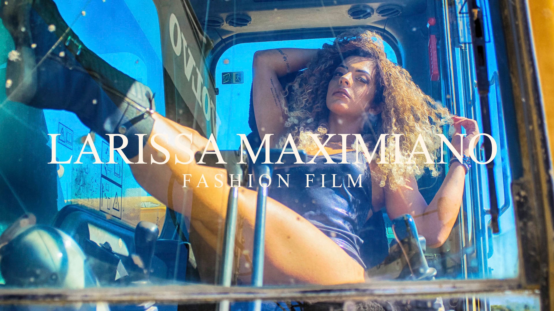 Larissa Maximiano - FASHION FILM