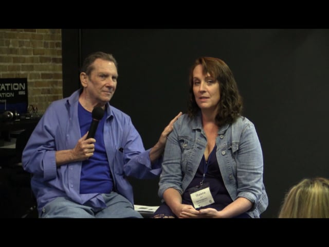 Phobia Fix - Visual-Kinesthetic Disassociation with Ed Reese, LCSW and Maryann Reese, LMFT