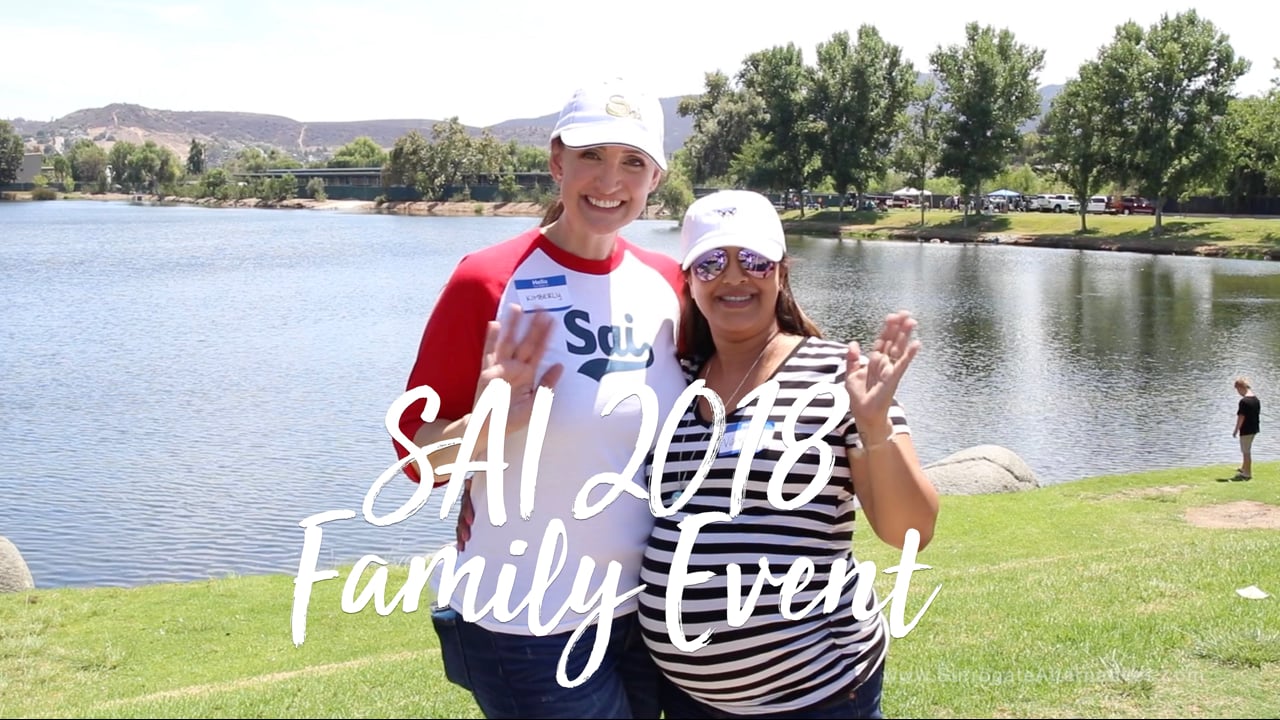 SAI 2018 Family Event