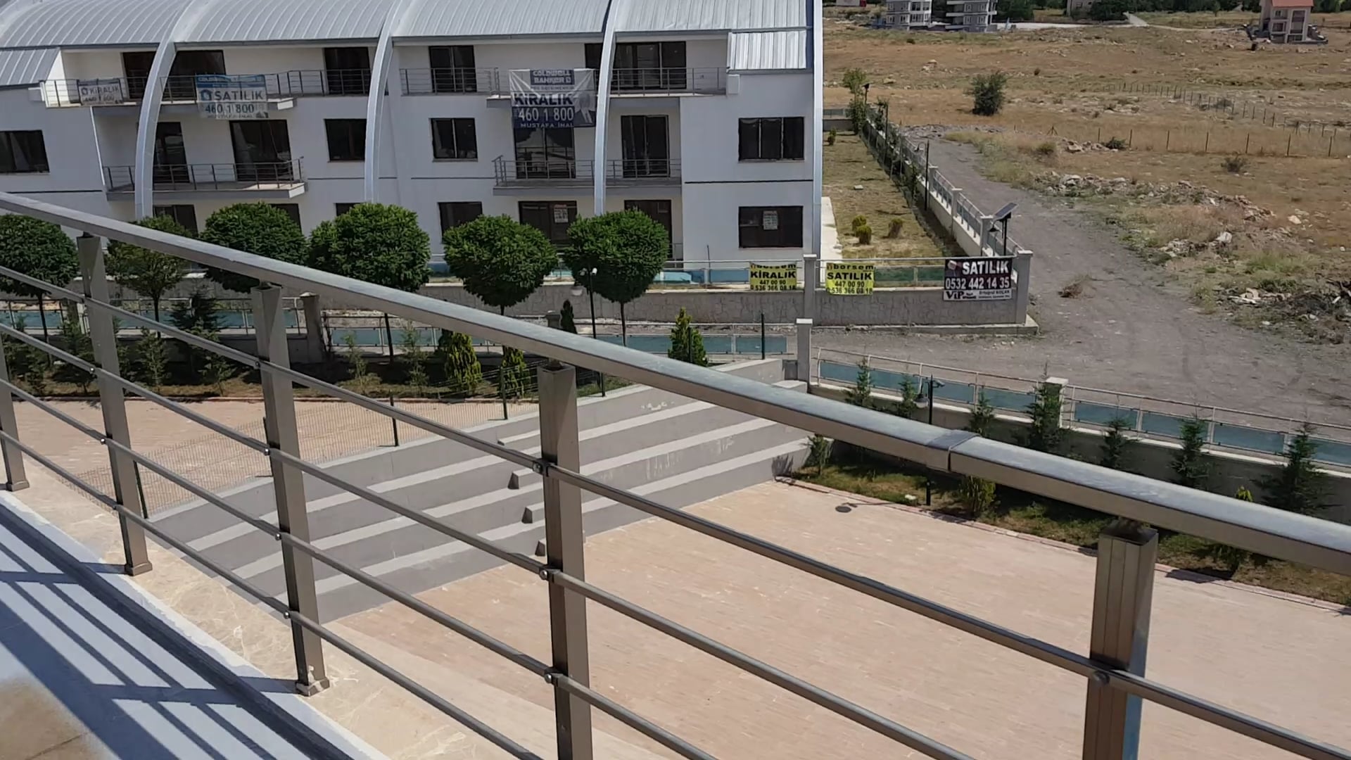 TERAS SU YALITIMI - ANKARA SU İZOLASYON - SPREYX 0312 338 35 39 - 0533 626 59 79