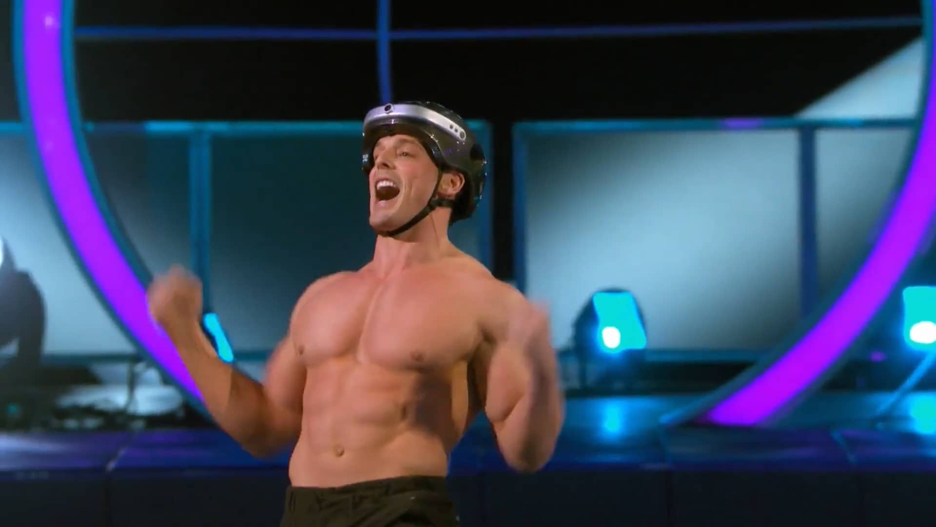 CBS Big Brother Legend Mr. PECTacular Jessie Godderz makes Special