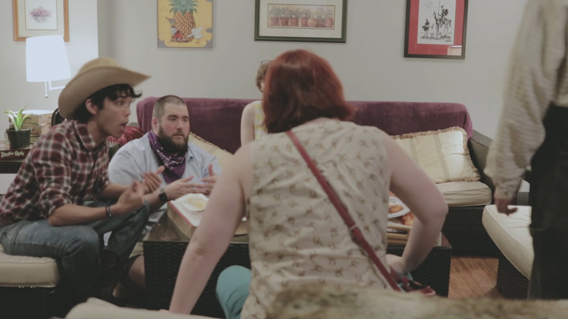 48 Hour Film Festival: Bandera