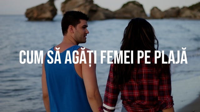 Cum sa agati femei pe plaja sau pe strada ( ! CLICKBAIT)