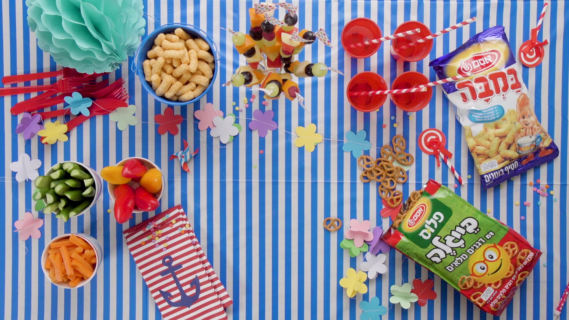 Birthday Cake Tasty Video