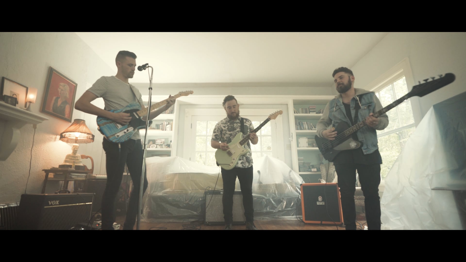 Lilac Kings - Don’t Pretend (Official Music Video)