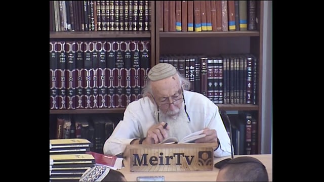 Le lien entre Torah et Téchouva!